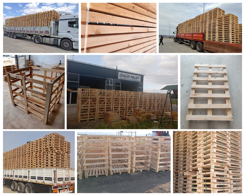 Hersham Wooden Pallets, Buy Wooden Pallets Wholesale